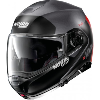 Шлем модуляр Nolan N100-5 Plus Distinctive N-Com