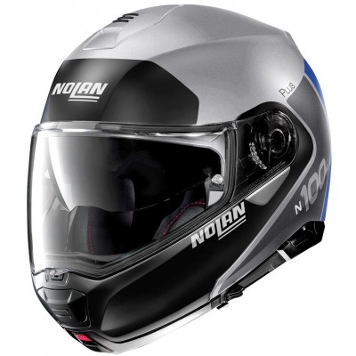 Шлем модуляр Nolan N100-5 Plus Distinctive N-Com
