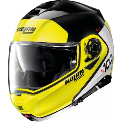 Шлем модуляр Nolan N100-5 Plus Distinctive N-Com