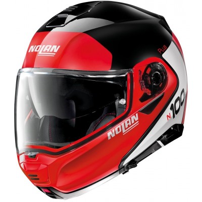 Шлем модуляр Nolan N100-5 Plus Distinctive N-Com
