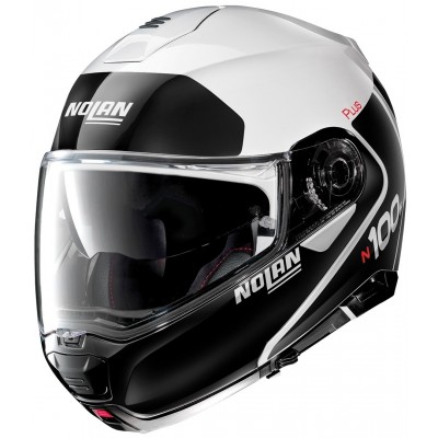 Шлем модуляр Nolan N100-5 Plus Distinctive N-Com