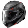 Шлем модуляр Nolan N100-5 Plus Milestone N-Com