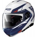 Шлем модуляр Nolan N100-5 Plus Milestone N-Com