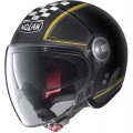 Шлем открытый Nolan N21 Visor Amarcord