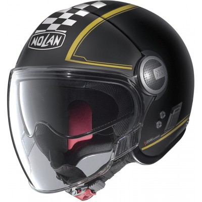 Шлем открытый Nolan N21 Visor Amarcord