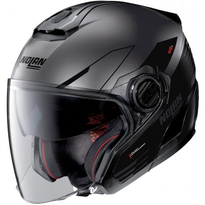 Шлем открытый Nolan N40-5 Zefiro 2023 N-Com