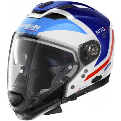 Шлем Nolan N70-2 GT Glaring N-Com