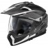 Nolan N70-2 X Earthquake N-Com Шлем для мотокросса