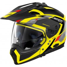 Шлем Nolan N70-2 X Grandes Alpes N-Com Шлем Nolan N70-2 X Grandes Alpes N-Com