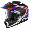 Шлем Nolan N70-2 X Grandes Alpes N-Com Шлем Nolan N70-2 X Grandes Alpes N-Com