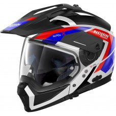 Шлем Nolan N70-2 X Grandes Alpes N-Com Шлем Nolan N70-2 X Grandes Alpes N-Com