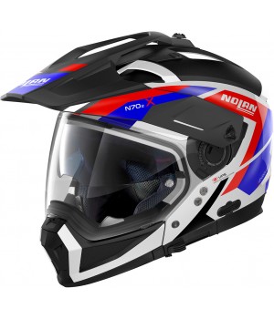Шлем Nolan N70-2 X Grandes Alpes N-Com