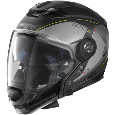 Шлем открытый Nolan N70-2 GT Lakota N-Com
