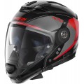 Шлем открытый Nolan N70-2 GT Lakota N-Com