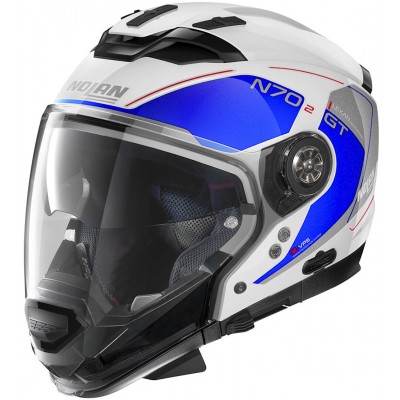 Шлем открытый Nolan N70-2 GT Lakota N-Com