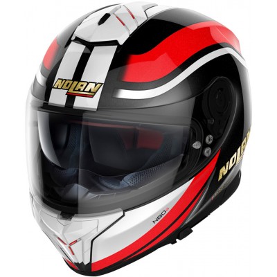 Шлем интеграл Nolan N80-8 50TH Anniversary N-Com