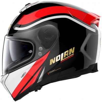 Шлем интеграл Nolan N80-8 50TH Anniversary N-Com