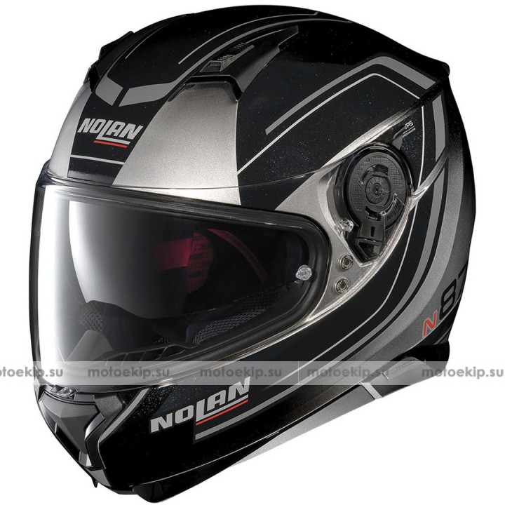 Шлем Nolan N87 Savoir N-Com