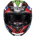 Шлем интеграл Nolan N87 Gemini Replica C. Davies N-Com
