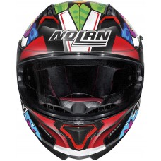 Шлем интеграл Nolan N87 Gemini Replica C. Davies N-Com