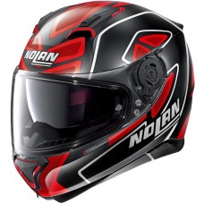 Шлем интеграл Nolan N87 Gemini Replica D. Petrucci N-Com