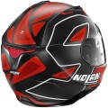 Шлем интеграл Nolan N87 Gemini Replica D. Petrucci N-Com