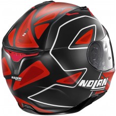 Шлем интеграл Nolan N87 Gemini Replica D. Petrucci N-Com