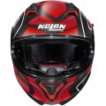 Шлем интеграл Nolan N87 Gemini Replica D. Petrucci N-Com