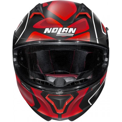 Шлем интеграл Nolan N87 Gemini Replica D. Petrucci N-Com