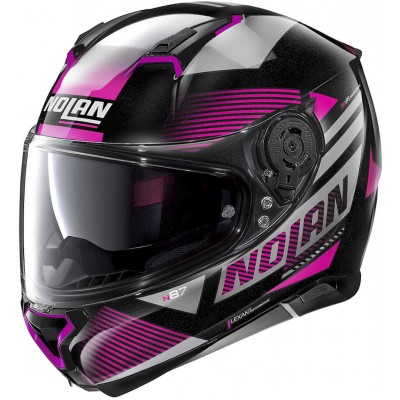 Шлем интеграл Nolan N87 Jolt N-Com