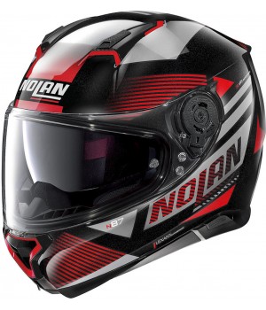 Шлем интеграл Nolan N87 Jolt N-Com