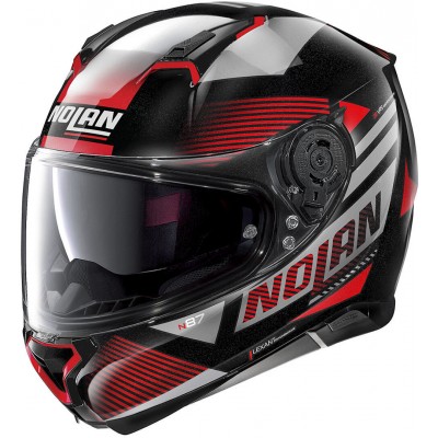 Шлем интеграл Nolan N87 Jolt N-Com