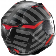 Шлем интеграл Nolan N87 Shockwave N-Com