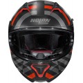 Шлем интеграл Nolan N87 Shockwave N-Com