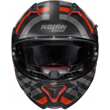 Шлем интеграл Nolan N87 Shockwave N-Com