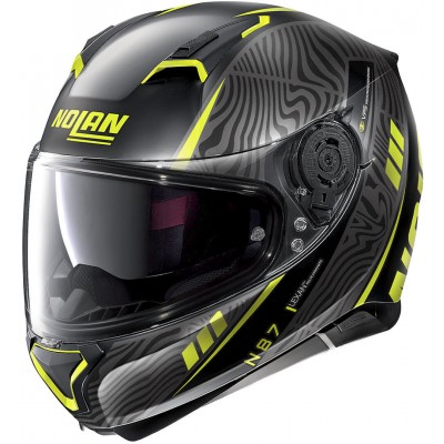 Шлем интеграл Nolan N87 Sioux N-Com