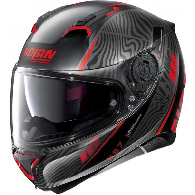 Шлем интеграл Nolan N87 Sioux N-Com
