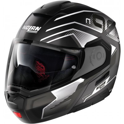 Шлем модуляр Nolan N90-3 Comeback N-Com