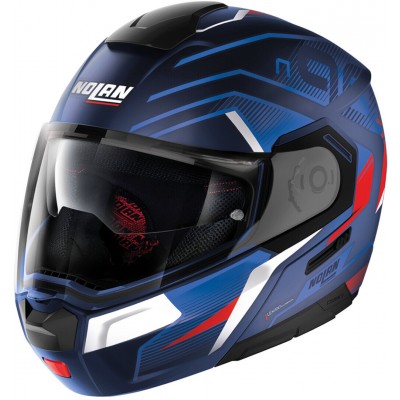 Шлем модуляр Nolan N90-3 Comeback N-Com