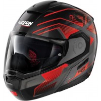 Шлем модуляр Nolan N90-3 Comeback N-Com