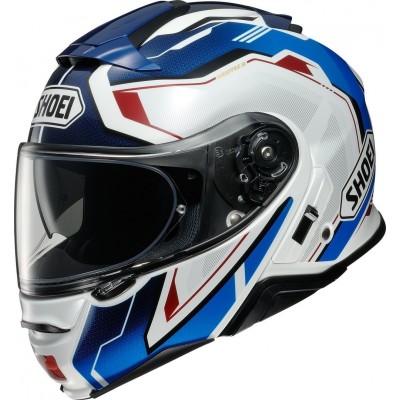 Шлем модуляр Shoei Neotec II Respect TC-10