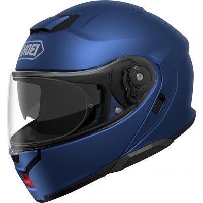 Шлем модуляр Shoei Neotec 3 Candy Matt Blue Metal