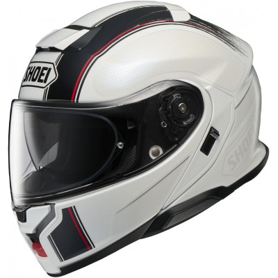 Шлем модуляр Shoei Neotec 3 Satori TC-6
