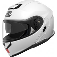 Шлем модуляр Shoei Neotec 3 Plain White Шлем модуляр Shoei Neotec 3 Plain White