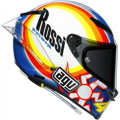 Шлем AGV Pista GP RR Winter Test 2005 Limited Edition Carbon