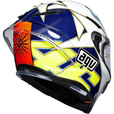Шлем AGV Pista GP RR World Title 2003 Limited Edition Carbon