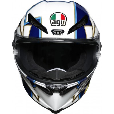 Шлем AGV Pista GP RR World Title 2003 Limited Edition Carbon