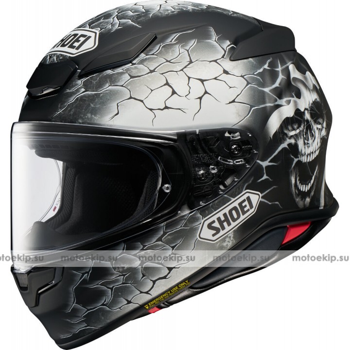 Shoei NXR 2 Gleam Шлем