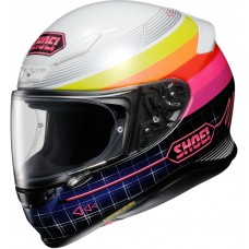 Шлем интеграл Shoei NXR Zork