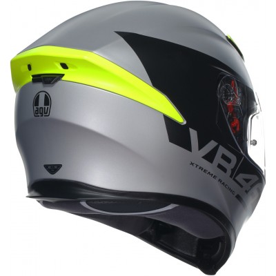Шлем интеграл AGV K5 S Apex 46